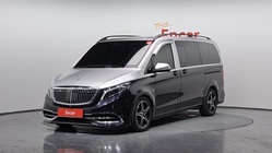 Mercedes-Benz V-Class 2016