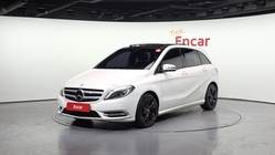 Mercedes-Benz B-Class 2013