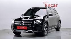 Mercedes-Benz GLB-Class 2022