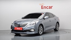 Hyundai Grandeur 2014