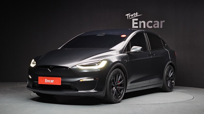 Tesla Model X 2023