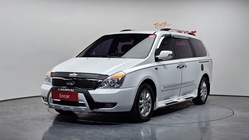 Kia Canival 2012