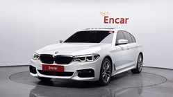 BMW 5 Series 2017