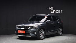Kia Seltos 2019