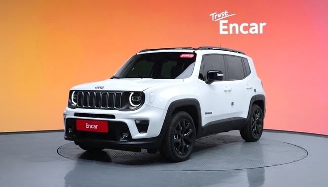 Jeep Renegade 2023