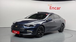 Chevrolet Malibu 2018