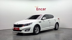 Kia K5 2015