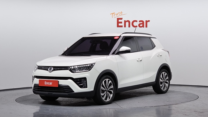Ssangyong TIBOLI 2020