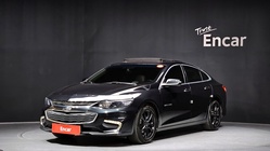 Chevrolet Malibu 2016