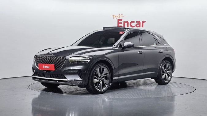 Genesis GV70 2021