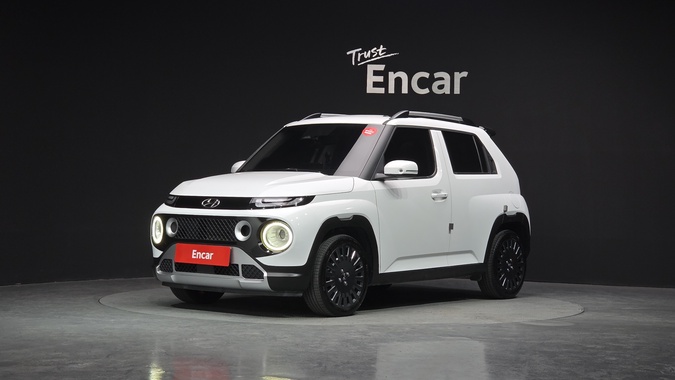 Hyundai Casper 2022