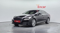 Hyundai Genesis 2016