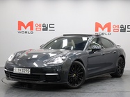 Porsche Panamera 2018