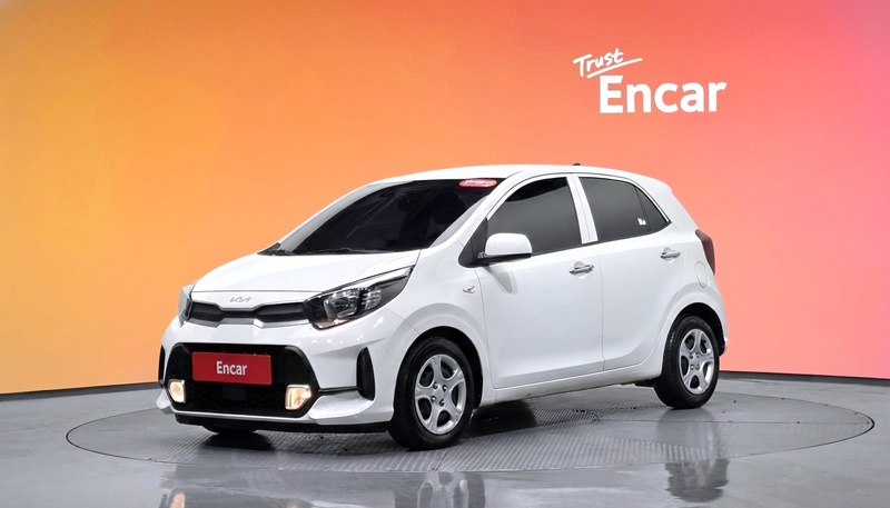 Kia morning