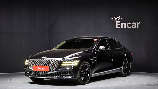 Genesis G80 2020