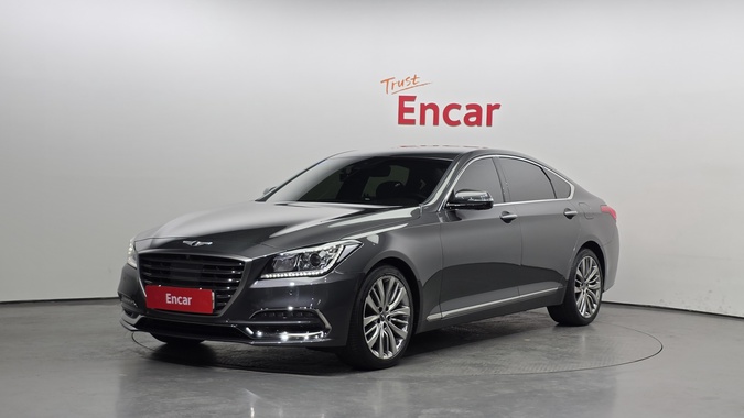 Genesis G80 2020