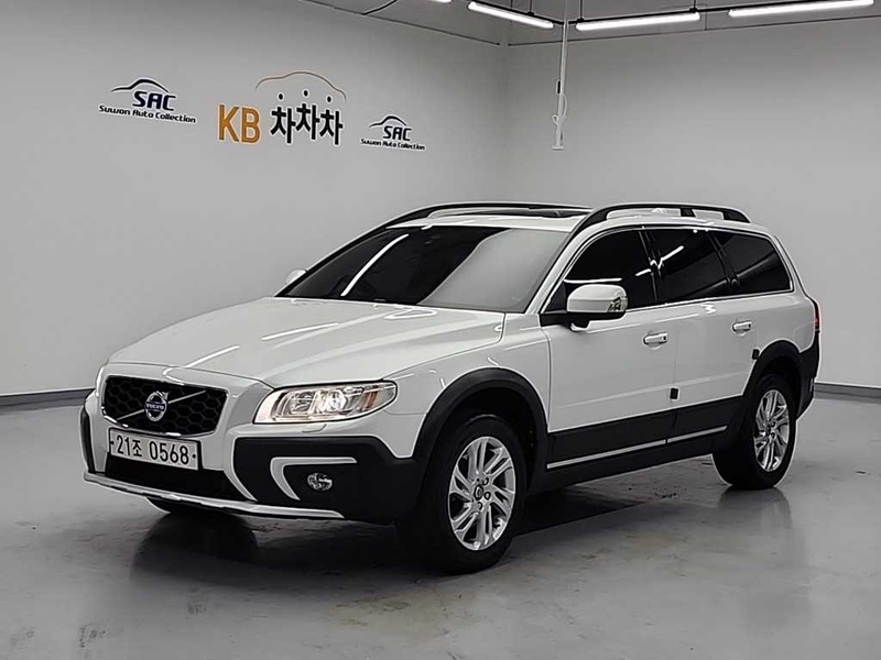Volvo XC70