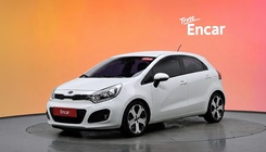 Kia pride 2014