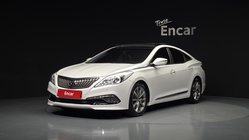 Hyundai Grandeur 2014