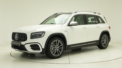 Mercedes-Benz GLB-Class 2025