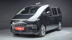 Hyundai Staria 2022