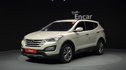 Hyundai Santa Fe 2013