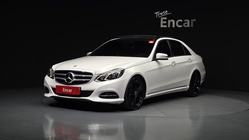 Mercedes-Benz E-Class 2015