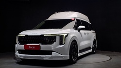 Kia Canival 2024