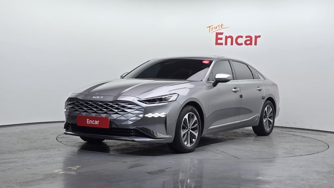 Kia K8 2022
