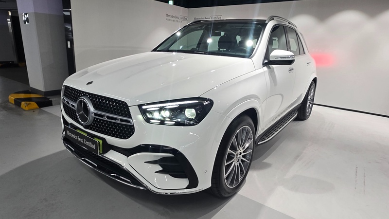 Mercedes-Benz GLE-Class