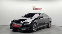 Hyundai Genesis 2015