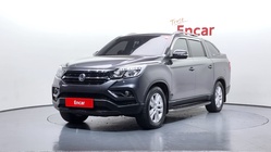 Ssangyong Rexton 2018