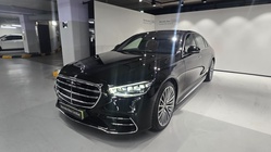 Mercedes-Benz S-Class 2025