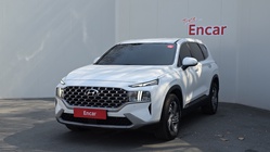 Hyundai Santa Fe 2022
