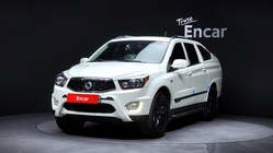 Ssangyong KORANDO 2016
