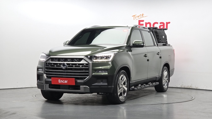 Ssangyong Rexton 2023