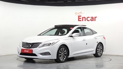Hyundai Grandeur 2011