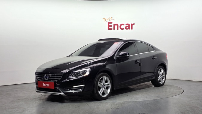 Volvo S60 2014