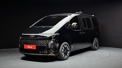 Hyundai Staria 2024