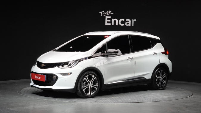 Chevrolet Bolt EV 2019