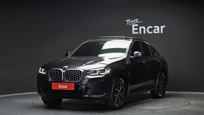 BMW X4 2022