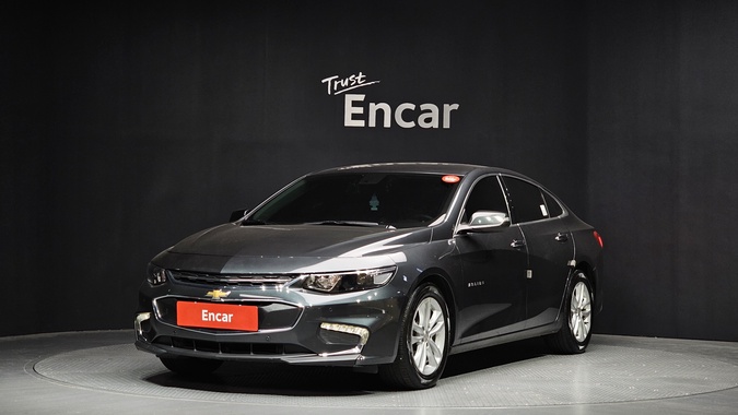 Chevrolet Malibu 2018