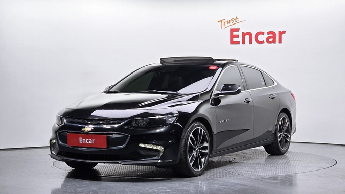 Chevrolet Malibu 2017