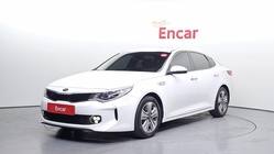 Kia K5 2018