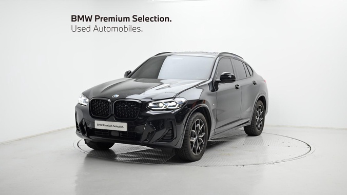BMW X4 2022