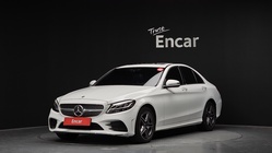 Mercedes-Benz C-Class 2021