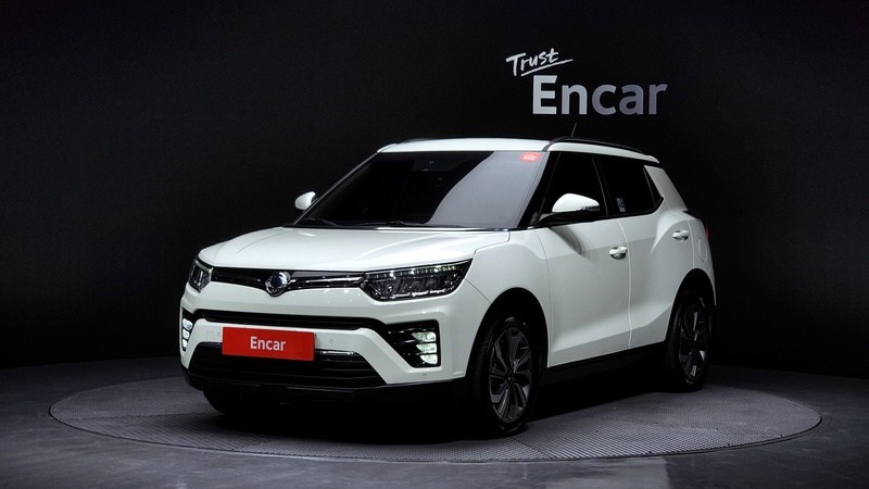 Ssangyong TIBOLI