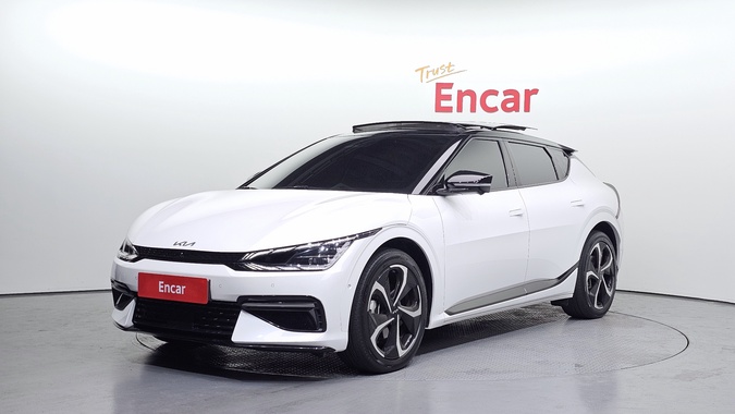 Kia EV6 2022