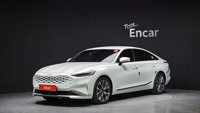 Kia K8 2022