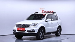 Ssangyong Rexton 2015